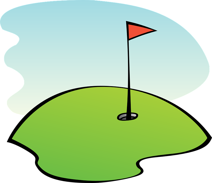 Free Golf Club Clipart Pictures Clipartix