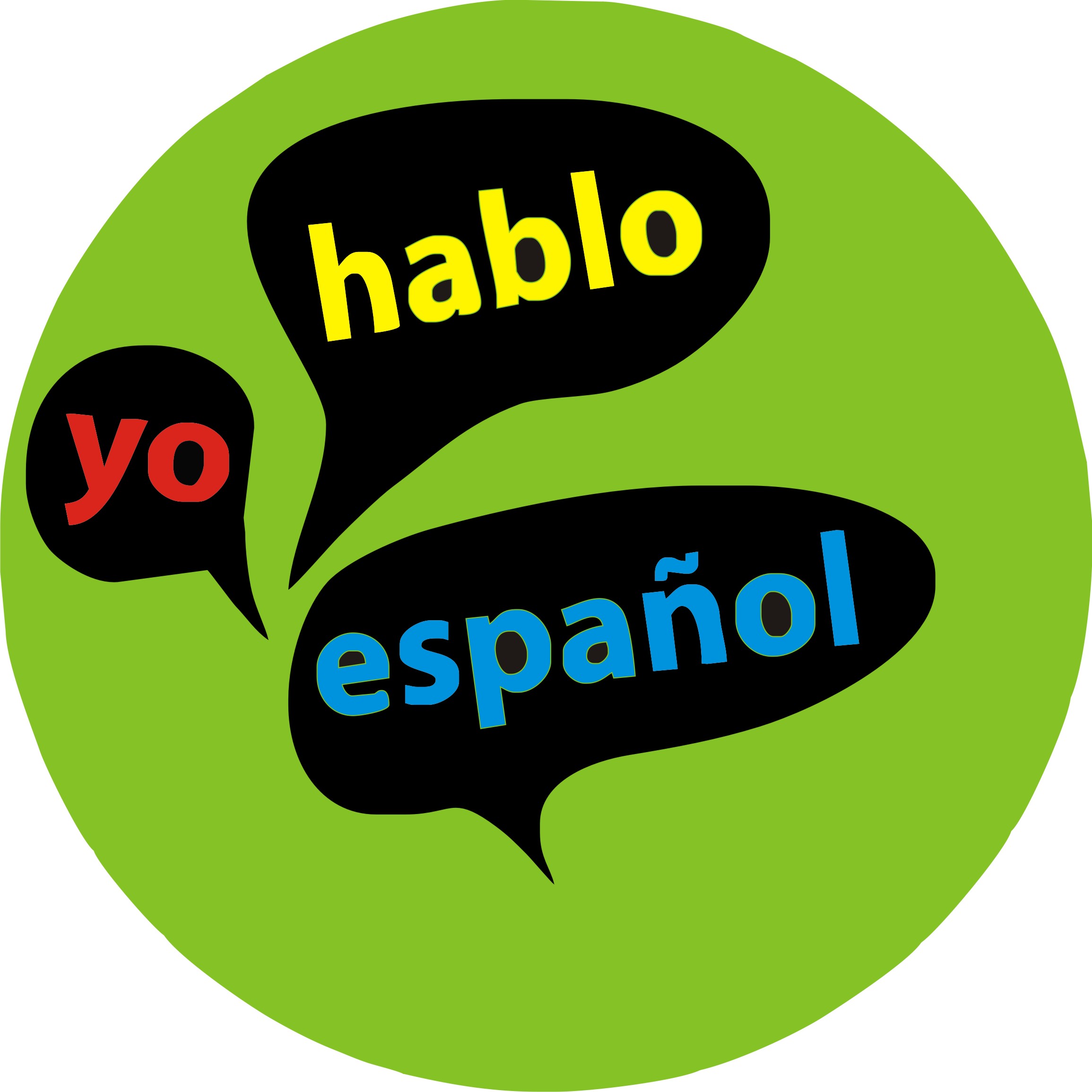Spanish Speaking Clipart Clipartix