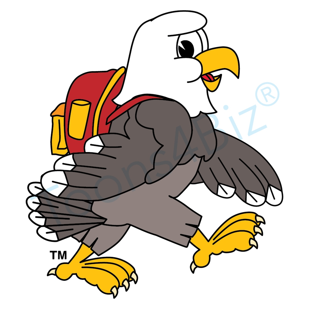 clipart picture of an eagle - photo #34