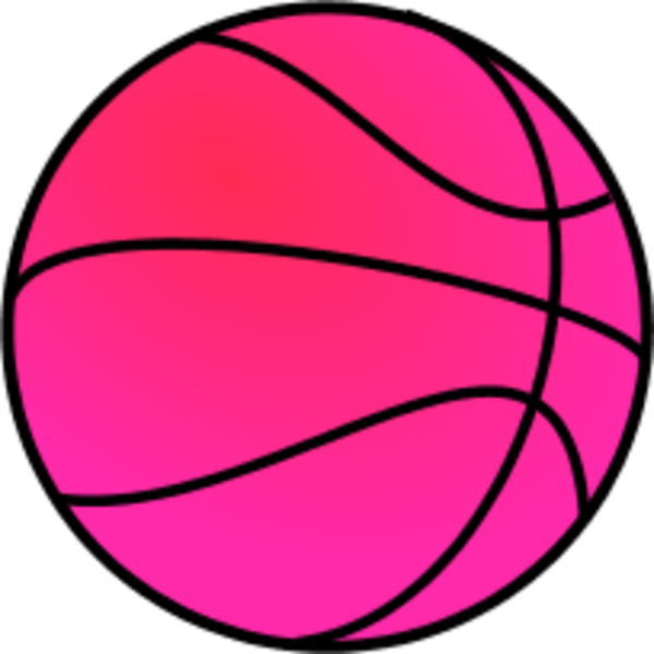 Basketball clipart free printable Clipartix