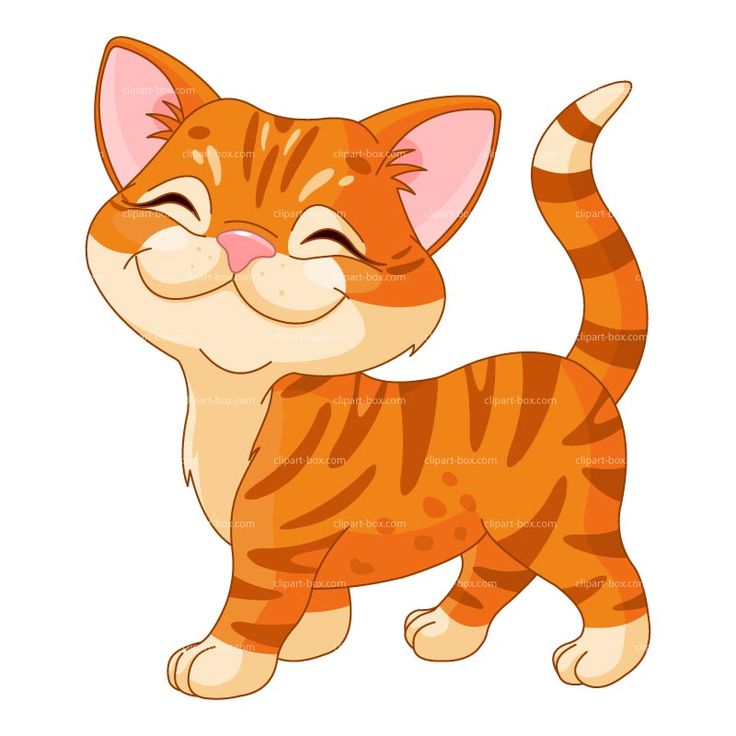 free animated cat clip art - photo #14