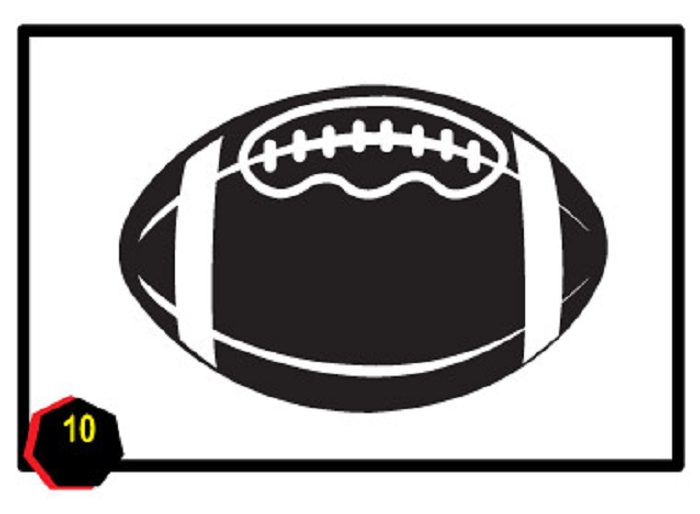 clipart football game - photo #11