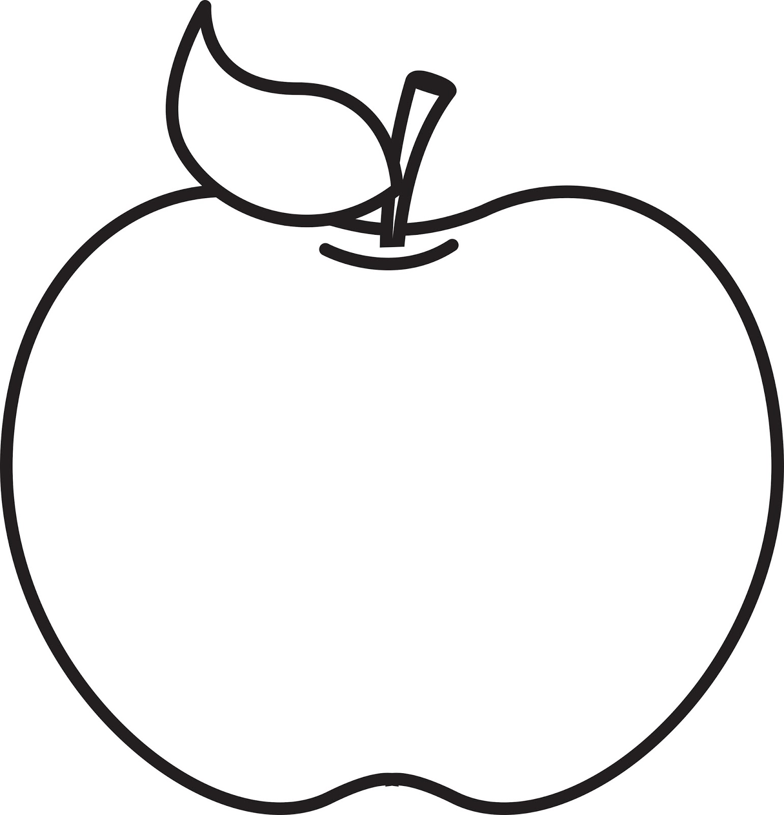 cute apple clip art free - photo #20