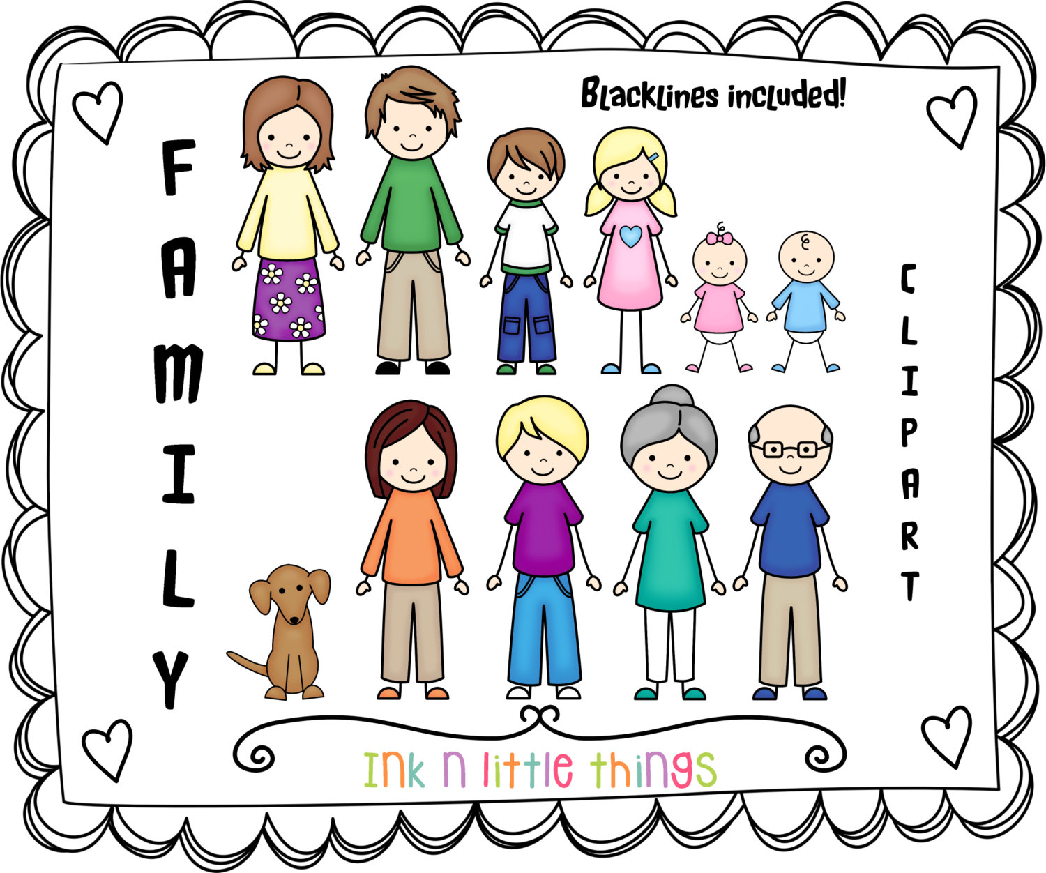 family values clipart - photo #39