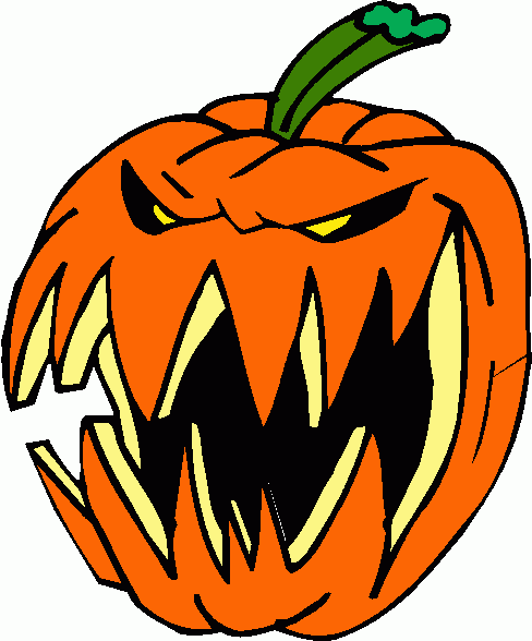 clipart halloween pumpkin - photo #27
