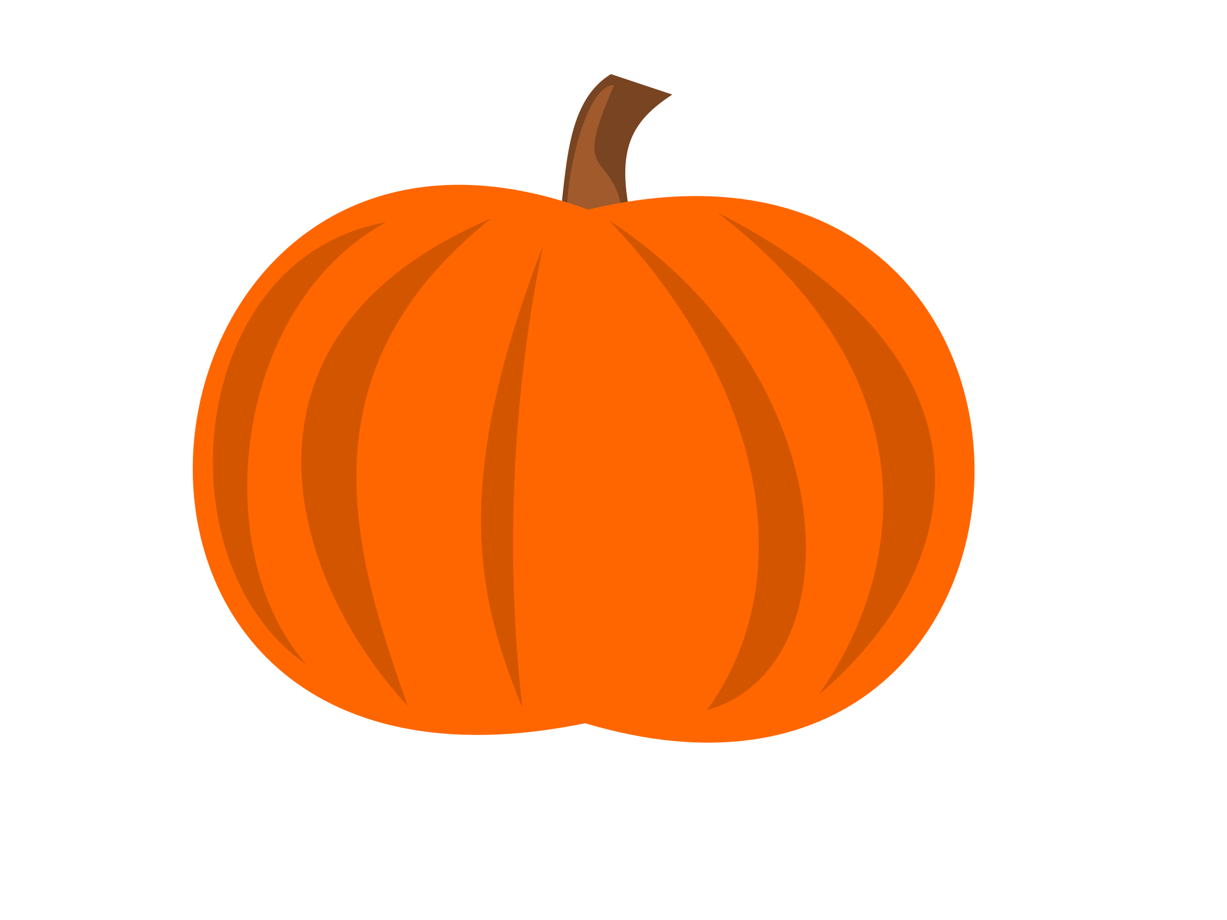 Pumpkin Printable Free Download