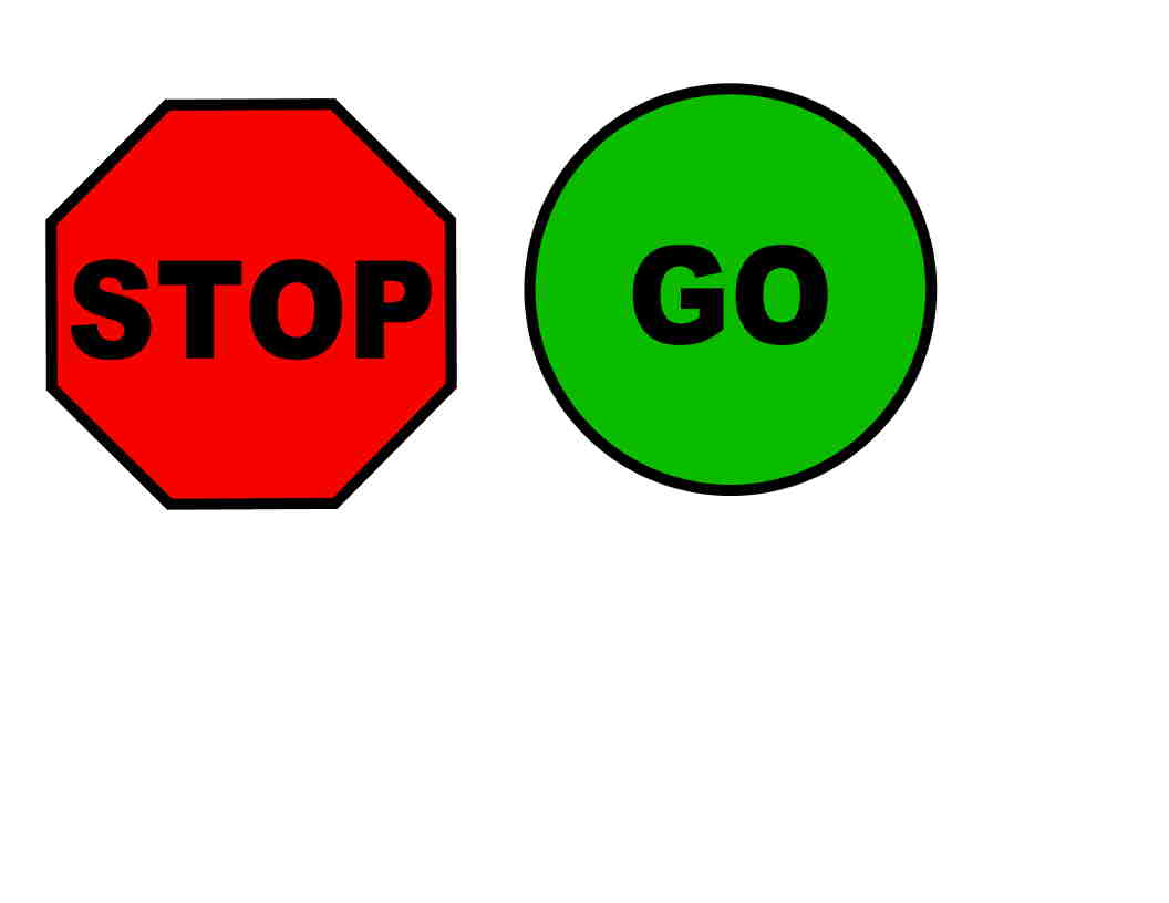 microsoft clipart stop sign - photo #4