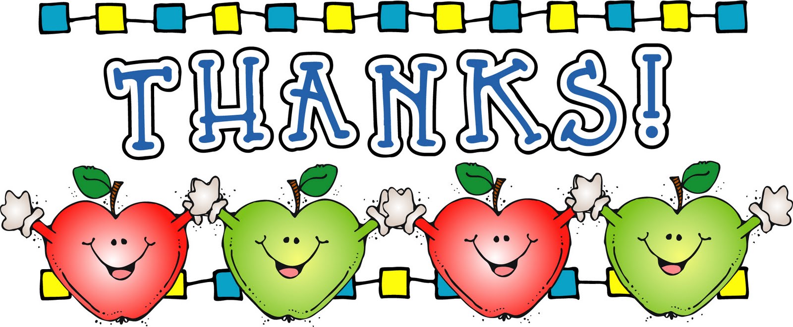 thank you clipart with animals - photo #50