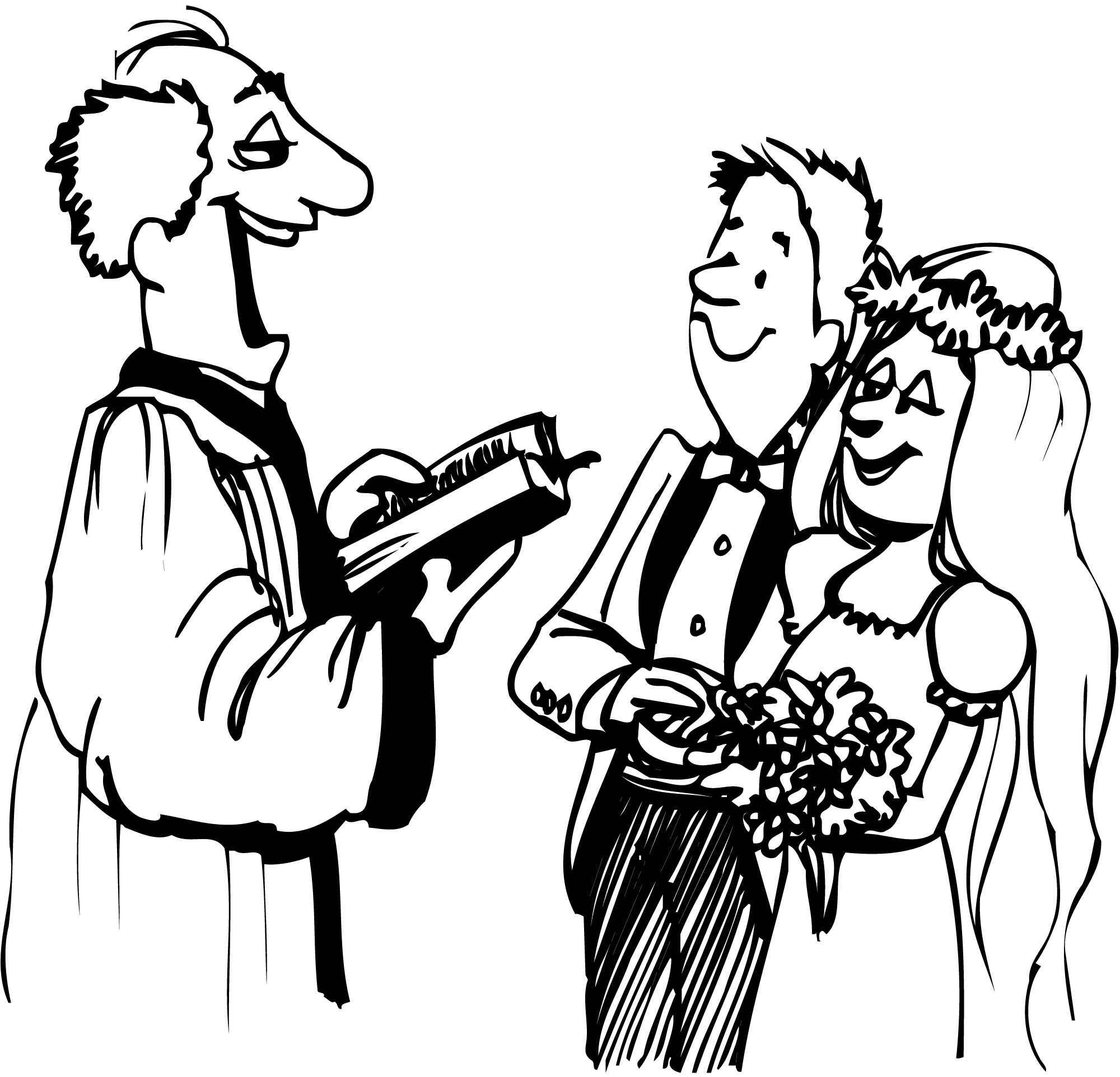 Free Wedding Clip Art Pictures Clipartix