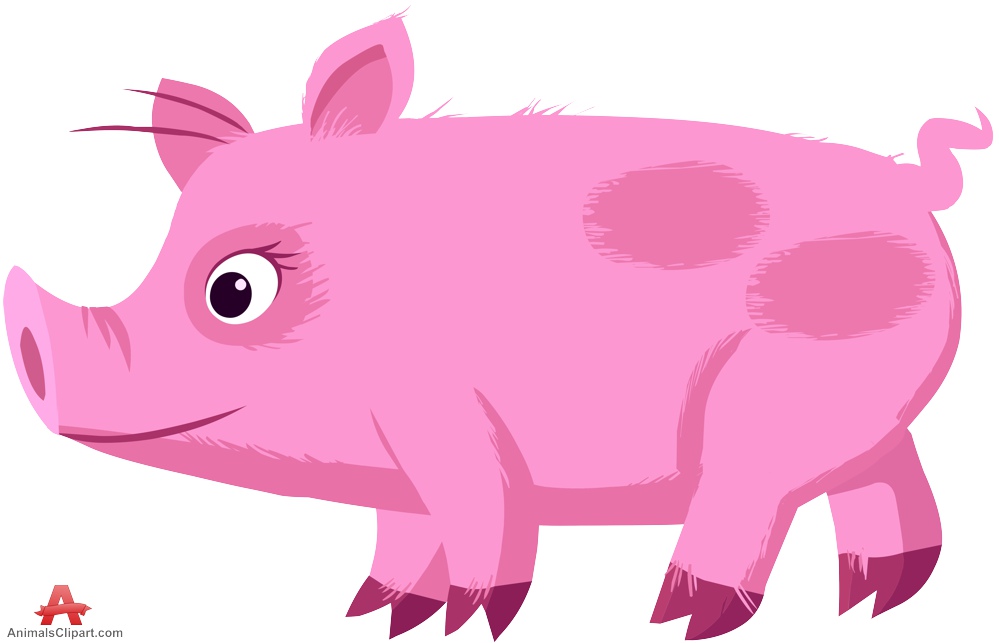 pig clip art free download - photo #10