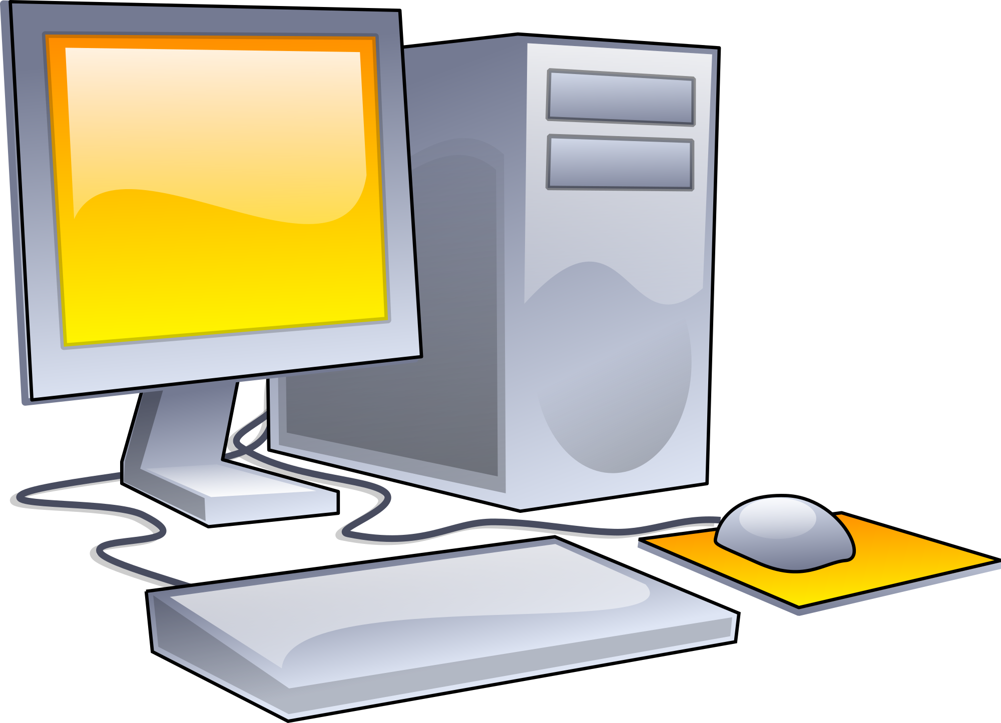 computer related clipart - photo #12
