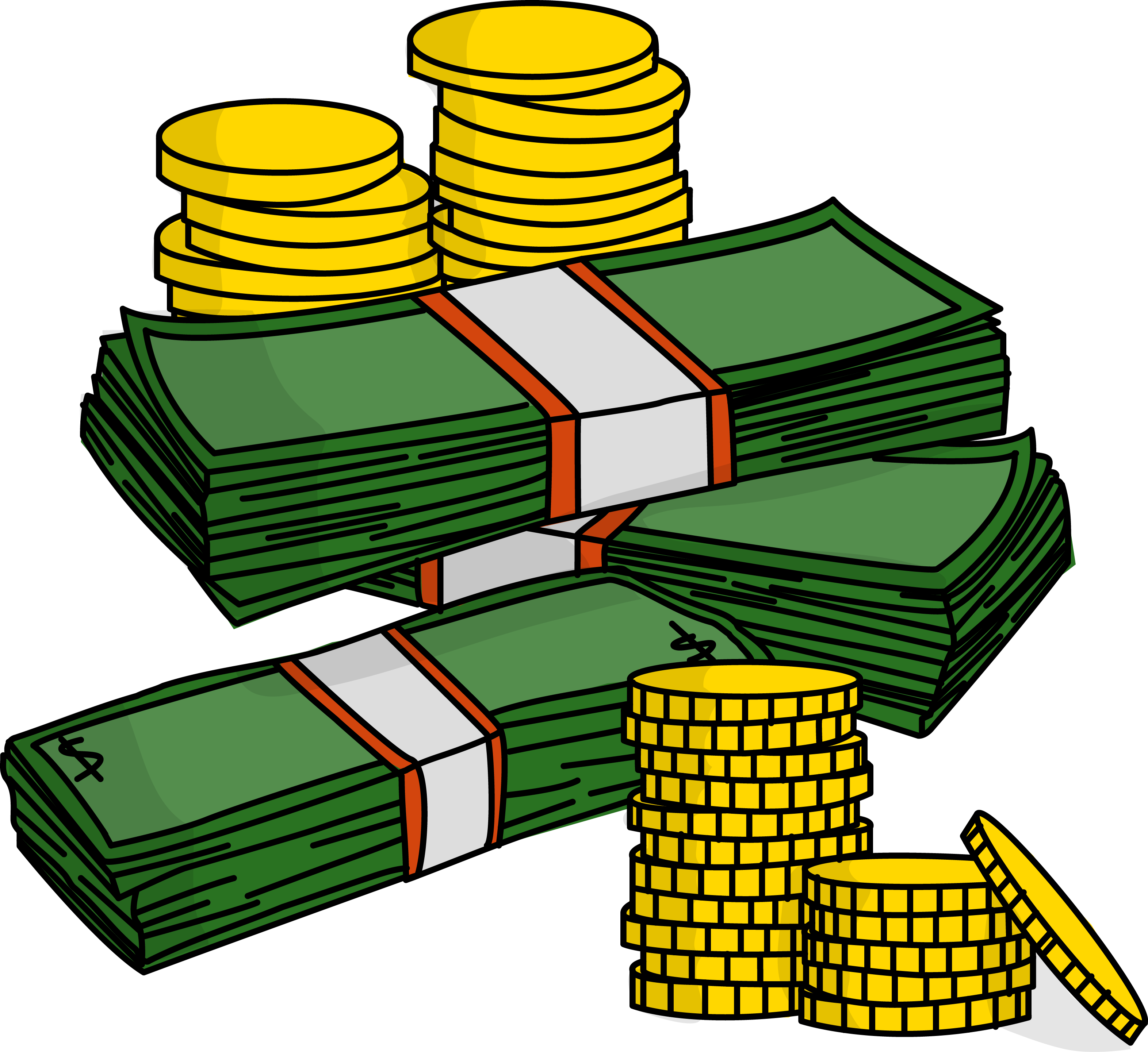 money clipart free download - photo #36