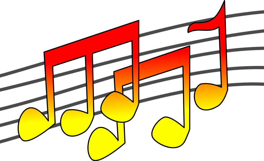 Music Notes Symbols Clip Art Free Clipart Images 3 Clipartix
