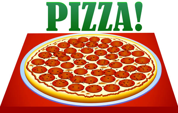 pizza clipart free download - photo #16