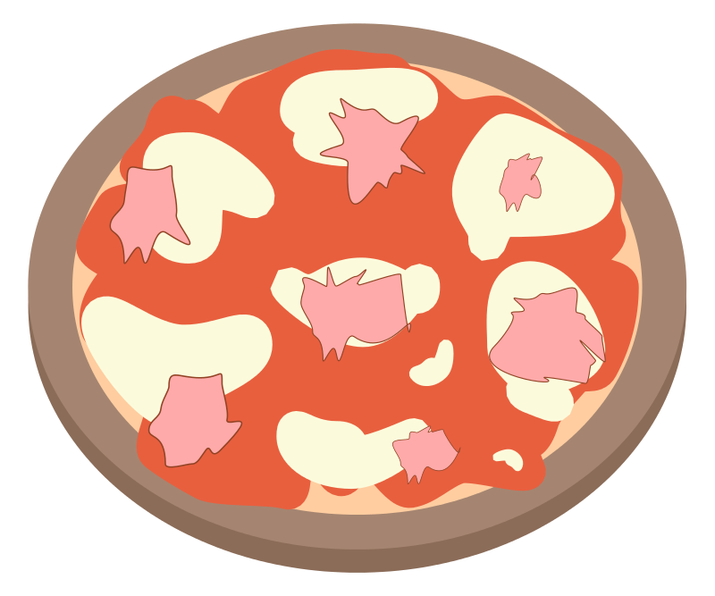 free pizza clipart images - photo #30