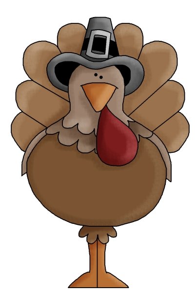 Thanksgiving turkey cartoon clipart - Clipartix