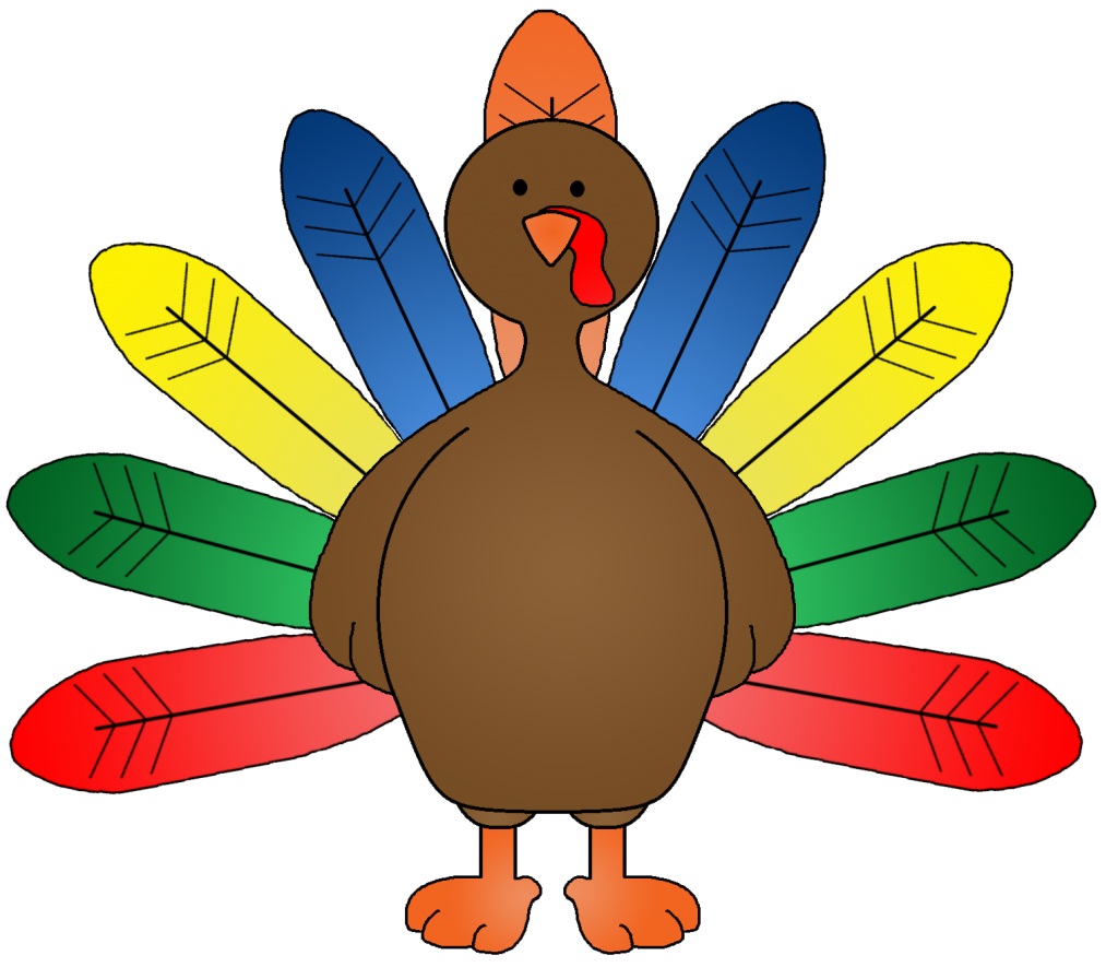 Free Turkey Clip Art Pictures Clipartix