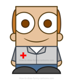 Doctor Clip Art Biezumd Clipartix