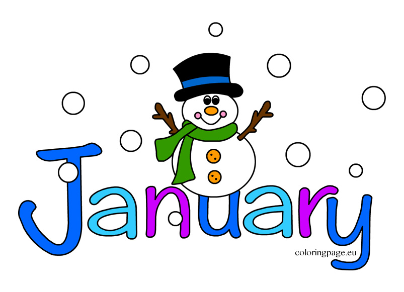 Free january clip art clipart clipartandscrap Clipartix