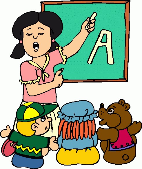 Free Teacher Clip Art Biezumd 2 Clipartix