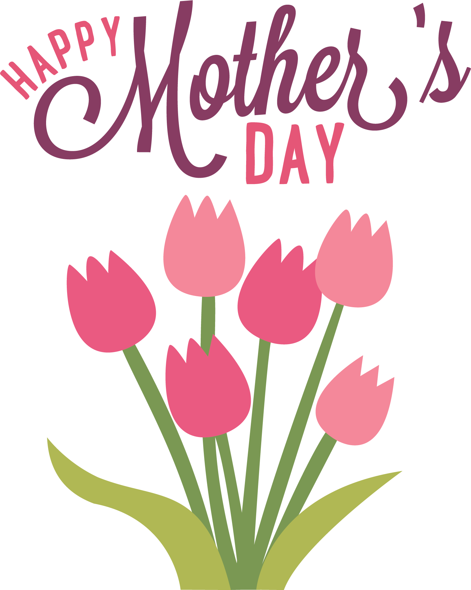 Mothers Day Clip Art Free Printable