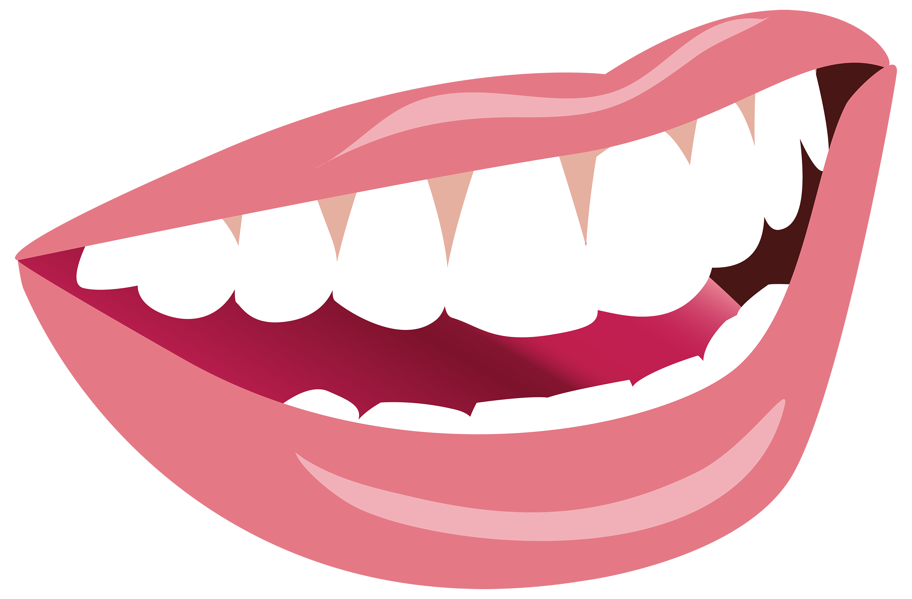 Clip Art Of A Mouth 89