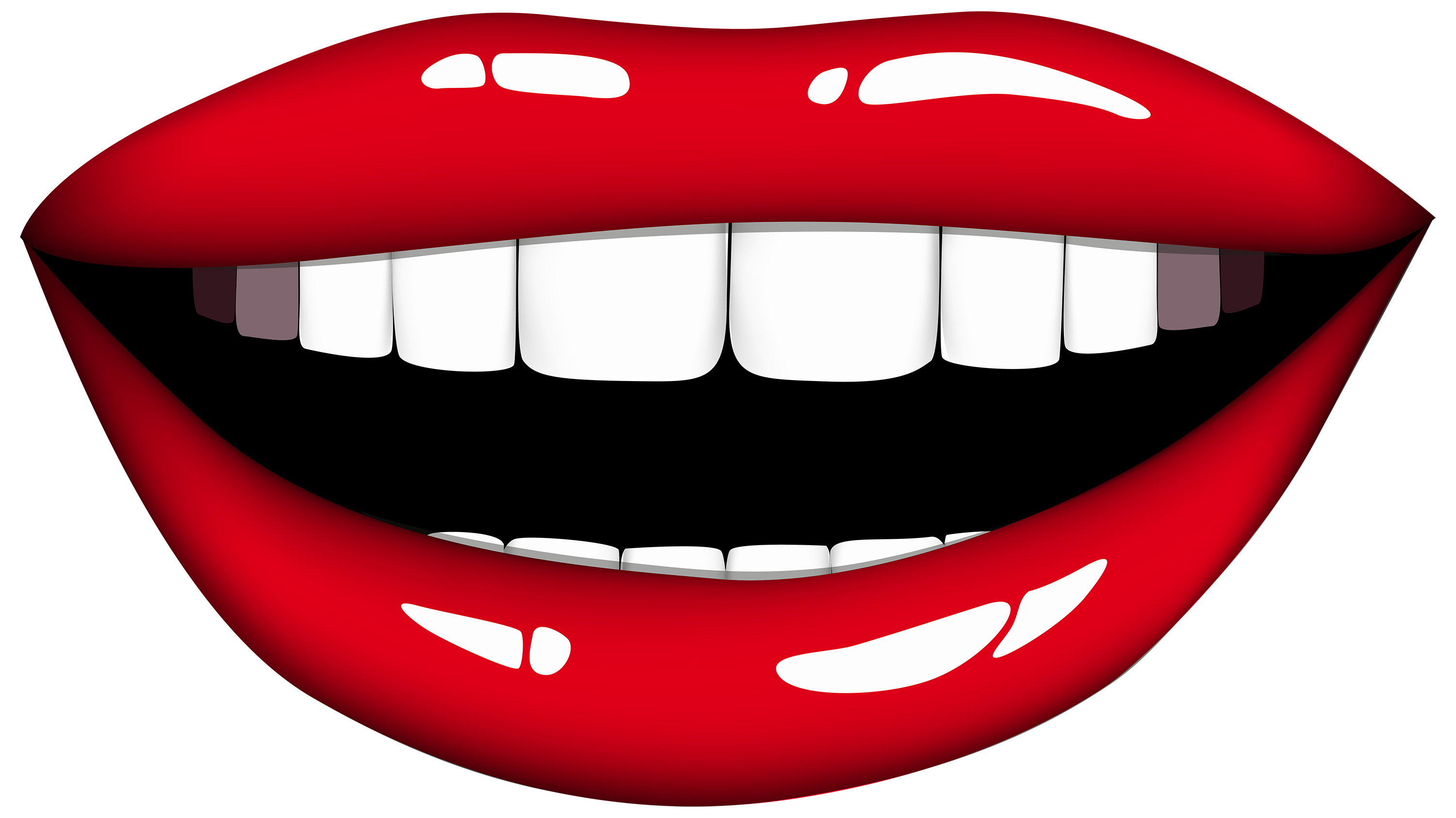 Clip Art Of A Mouth 39