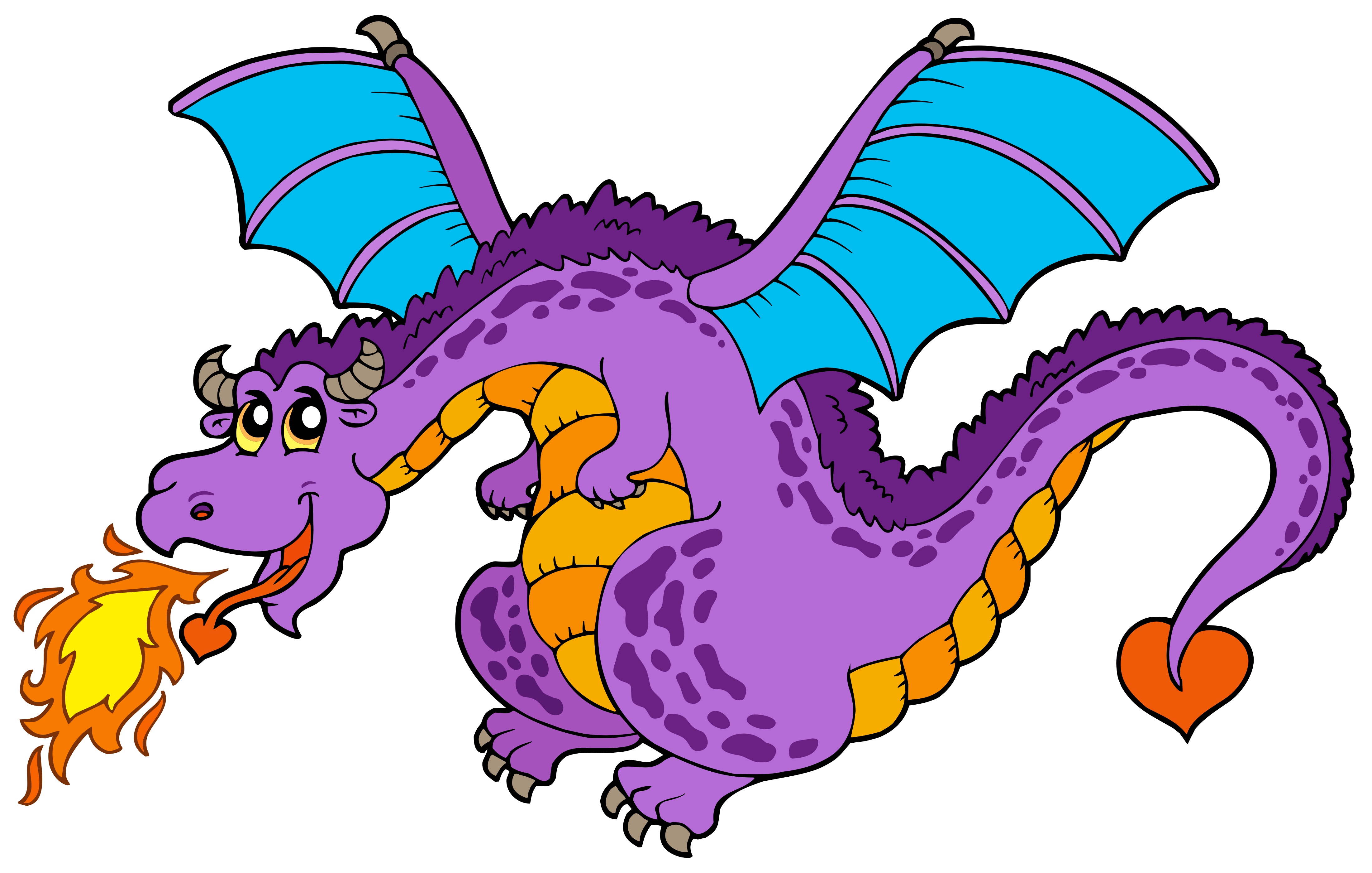 Dragon clipart for kids gallery clip art library Clipartix