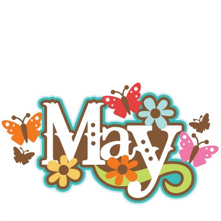 Free May Clip Art Pictures - Clipartix