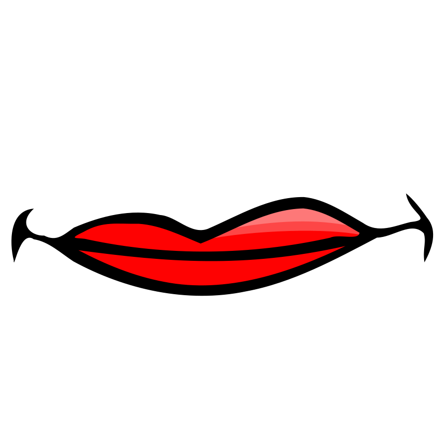 Smile Lips Clipart Free Clip Art Of 4 Clipartwork Clipartix