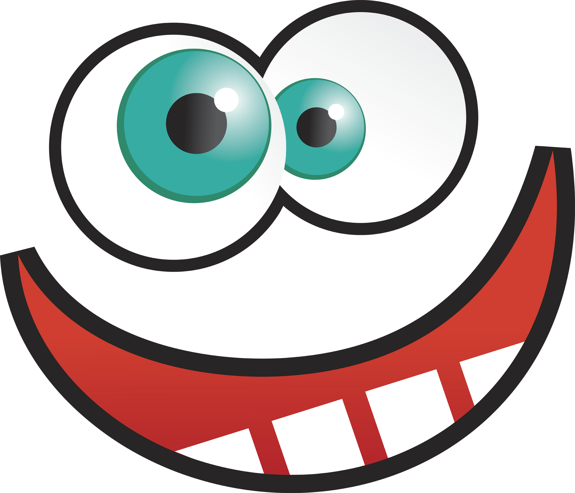Free Big Cartoon Eyes Clipart Pictures - Clipartix