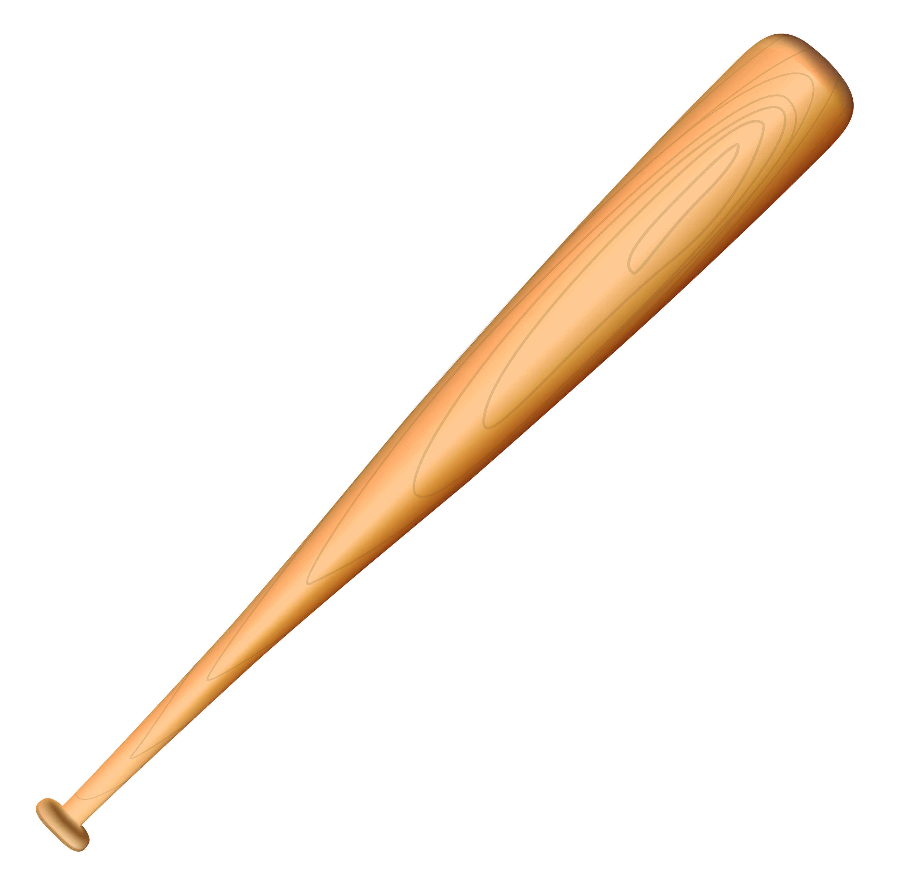 cartoon baseball bat Picture of a baseball bat free download png