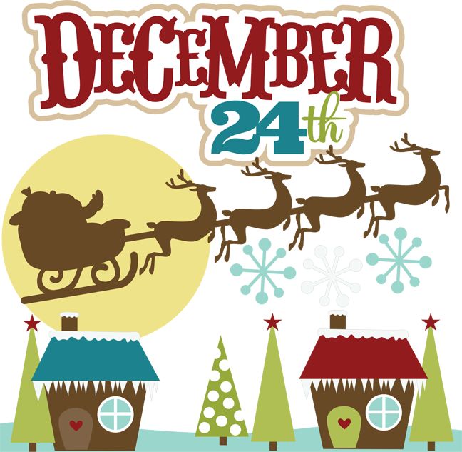 December Clipart Jpg Clipartix