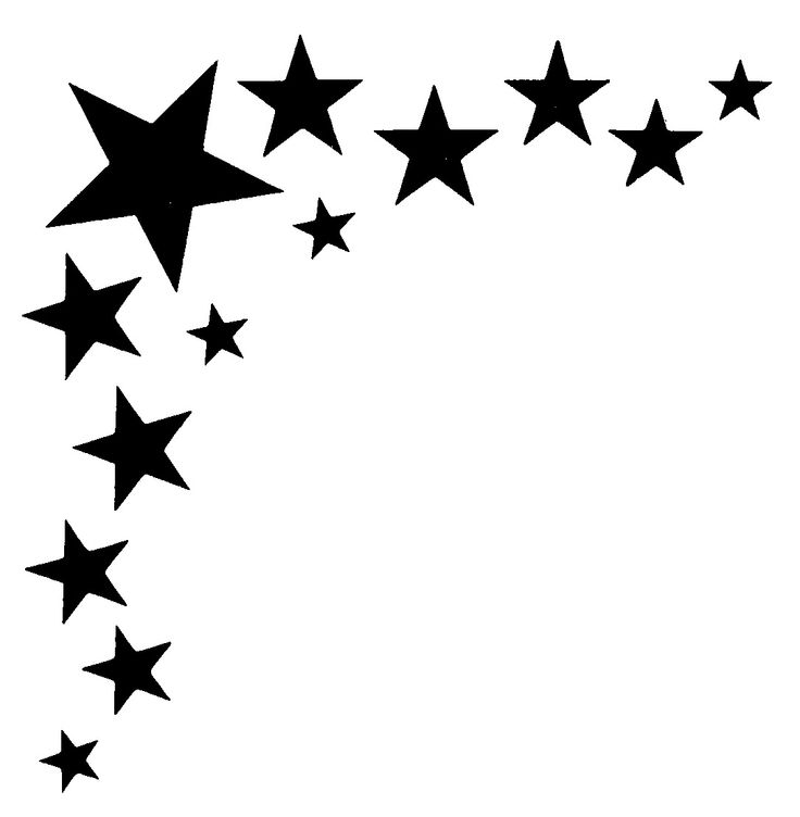 Easy Star Cliparts Many Interesting Clipartix