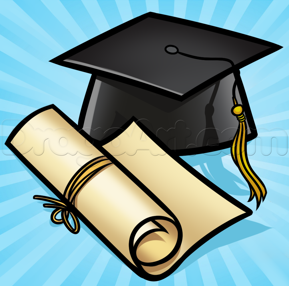 Free Graduation Drawings Pictures Clipartix