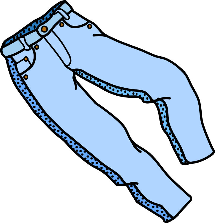 Pants Free To Use Png Clipartix