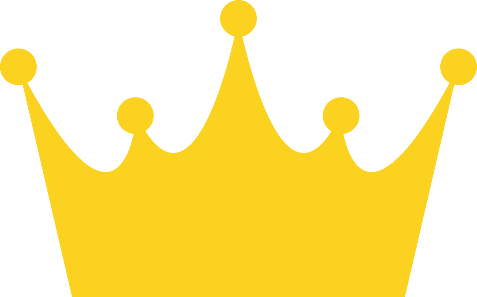 Golden Royal Crown Illustration: Regal Symbol of Royalty and Leadership