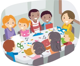 Joyful Children's Animation Workshop: Creative Learning and Collaboration