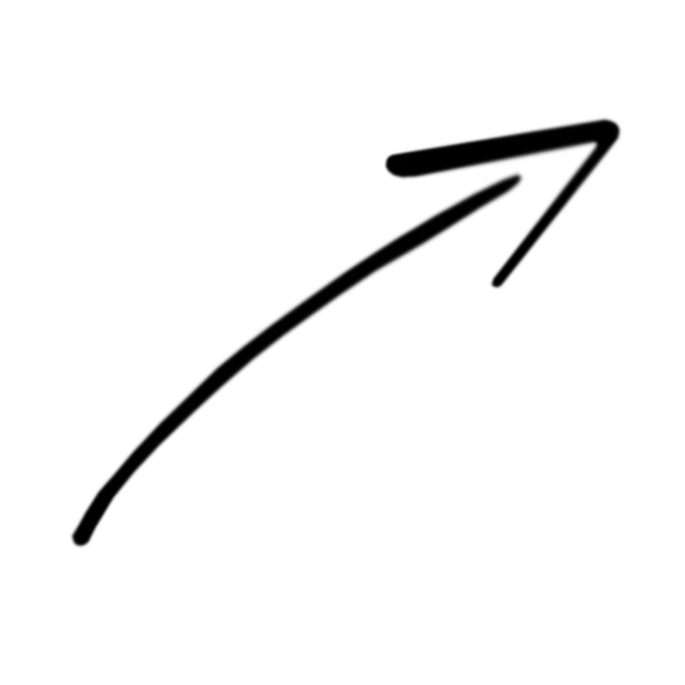 Minimalist Black Angular Arrow Clipart Pointing Upward with Dynamic Stroke