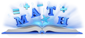 Inspiring Mathematical Concepts Emerging from an Open Book of Educational Clipart