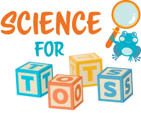 Playful Science for Tots Educational Alphabet Blocks Clipart Design