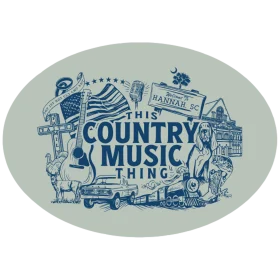 This Country Music Thing - A Nostalgic American Folklore Clipart Design