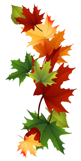 Autumn Leaves Animation: A Whimsical Dance of Seasonal Transformation