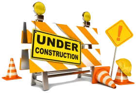 Professional Construction Site Safety Equipment Clipart Illustration Graphic Design