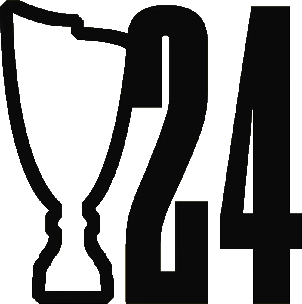 2024 Trophy Silhouette Clipart: Celebrating Victory and Achievement in New Year