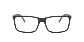 Sleek Modern Rectangular Eyeglasses Clipart Design for Contemporary Style