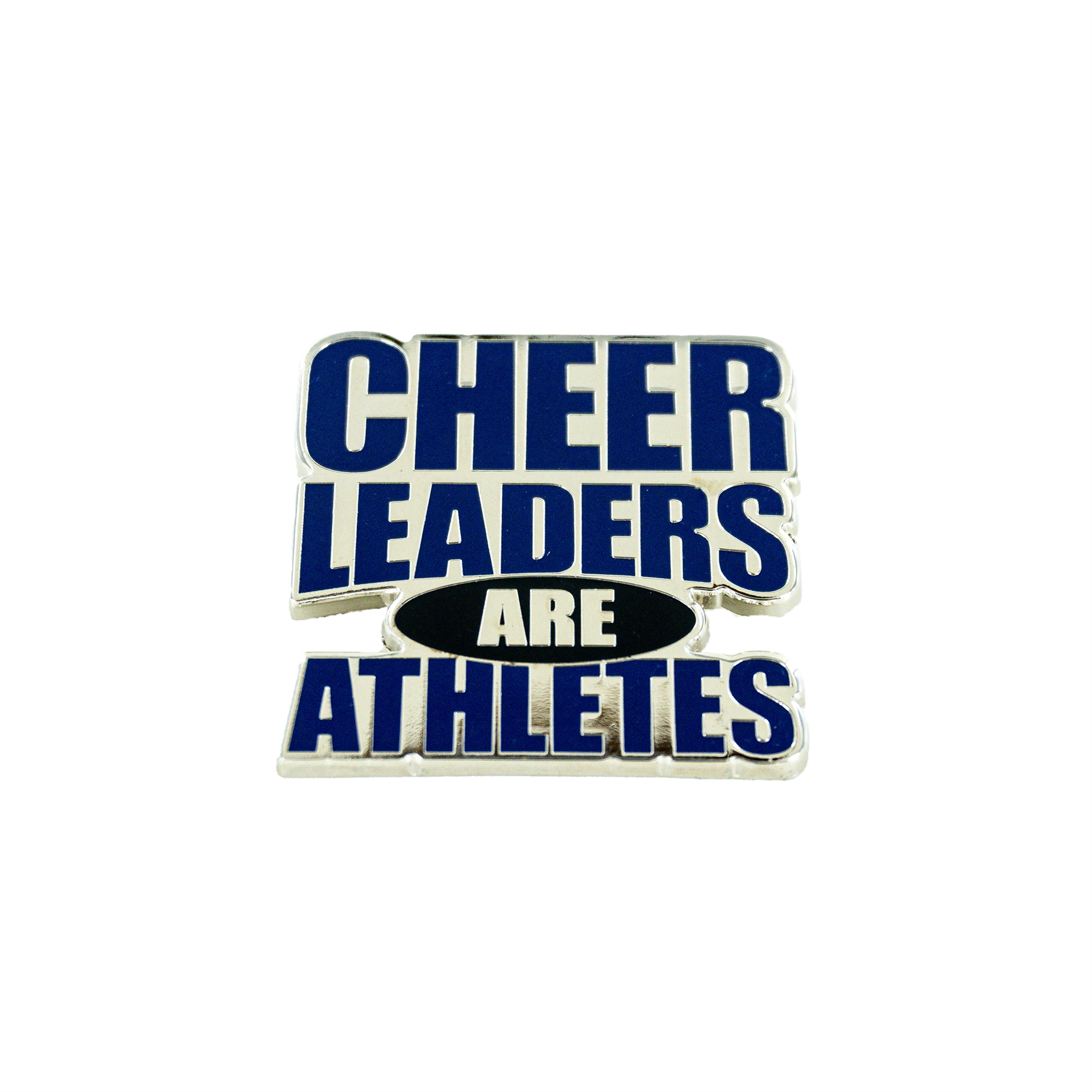 Empowering Cheerleaders Athletes Motivational Graphic Clipart Design