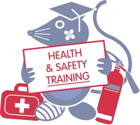 Comprehensive Health and Safety Training Clipart Illustration for Educational Purposes