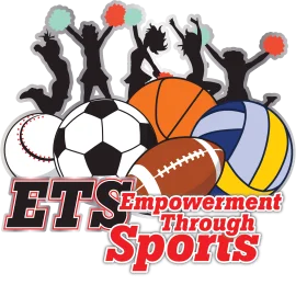Empowerment Through Sports: Dynamic Multi-Sport Clipart Illustration Celebrating Athletic Diversity