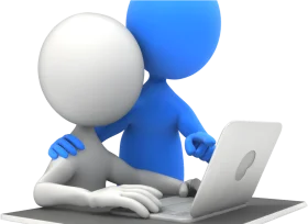 Professional Training and Learning Development Clipart Illustration